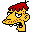 Townspeople Cletus the Slack jawed Yokel Icon